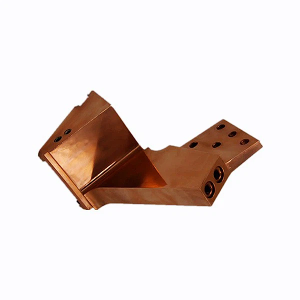 Copper Silica Sol Investment Casting2