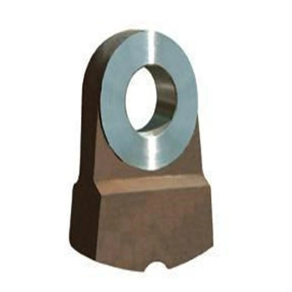 High chromium sand cast iron2