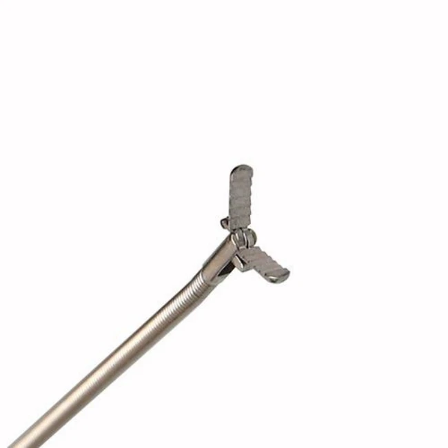 Laparoscopic Forceps Titanium Alloy Wax Lost Casting Parts high quality