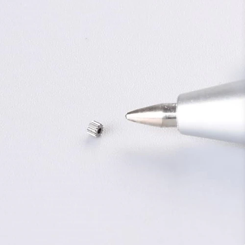 Miniature Module Gear Titanium Alloy Lost-wax Casting suppliers