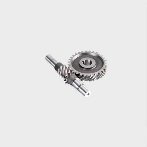 Small Worm Gear Titanium Alloy Lost-wax Casting suppliers