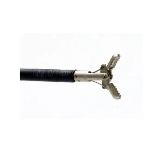 Titaniu aliaj de injecție de metal turnat forceps endoscopic endoscopic